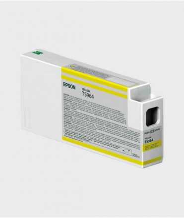 Cartucho Epson T5964 amarillo