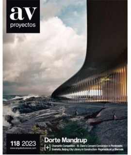 AV Proyectos n.118 Dorte Mandrup