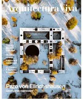 Arquitectura Viva Nº 257, Pezo von Ellrichshausen