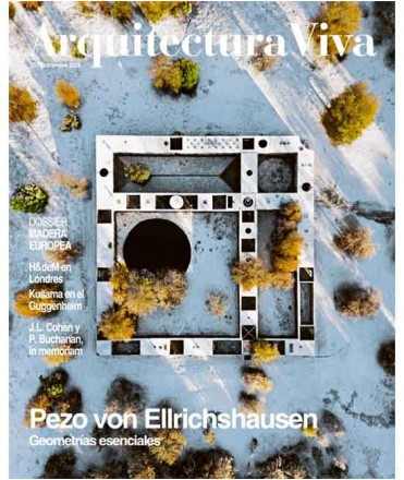 Living Architecture No. 257, Pezo von Ellrichshausen