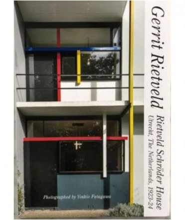 GA 32 Gerrit Rietveld. Rietveld Schröder House.