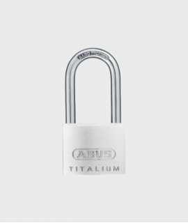 Titalium padlock 20mm
