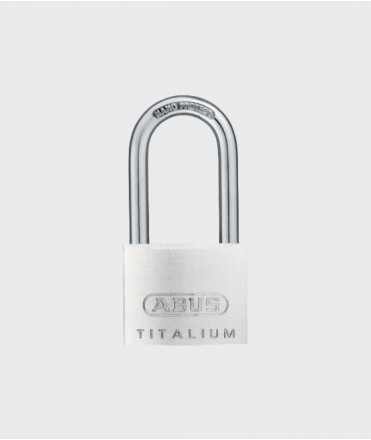 Titalium padlock 20mm