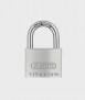 Titalium padlock 35mm