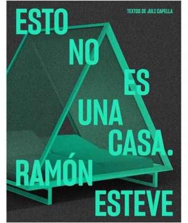 This is not a house. Ramón Esteve.