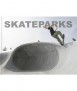 Skateparks. Waves of concrete.