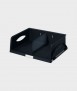 Safata Sorty A4, Negre 