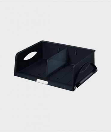 Bandeja Sorty A4, Negro