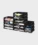 Bandeja Sorty A4, Negro