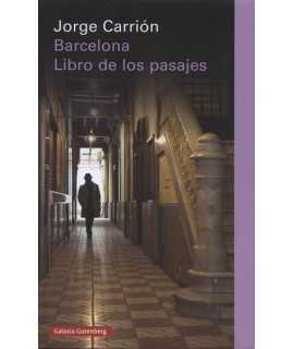 Barcelona Libro de los pasajes