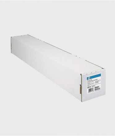 Papel fotográfico semisetinado HP Universal, 200 g. Medida: 1067 mm x 61 m. Rollo de 61 m. Q8755A
