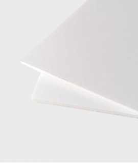 CARTON PLUMA LIDERPAPEL NEGRO DOBLE CARA 50X70 CM ESPESOR 5 MM