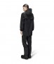 Jaqueta Fishtail, Negre. L 