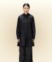 Jaqueta A-line W, Negre. L