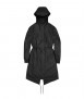 Chaqueta String W, Negro. M