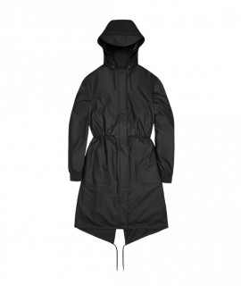 Jaqueta String W, Negre. M 