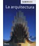 Knowing how to see Architecture