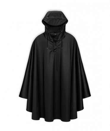 haqueta Cape, Negro. M