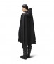 haqueta Cape, Negro. M