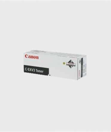 Toner Canon C-EXV3 Negro