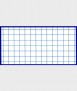 Graph paper without holes, DIN A4. 500 sheets