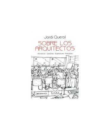 Sobre los arquitectos