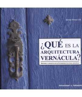 What is vernacular architecture? History and concept of a specific cultural heritage fico.