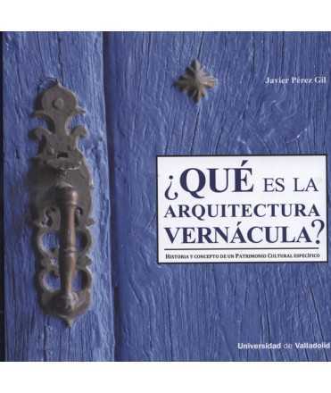 What is vernacular architecture? History and concept of a specific cultural heritage fico.