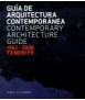 Guía de arquitectura contemporánea = contemporary architecture guide: 1962-2006, Tenerife