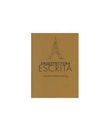 Arquitectura Escrita
