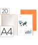 Carpet liderpapel shop windows 20 finches polypropylene of a4 orange fluorine opaque