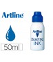Artline Buffer Ink Bottle Blue 50 cc