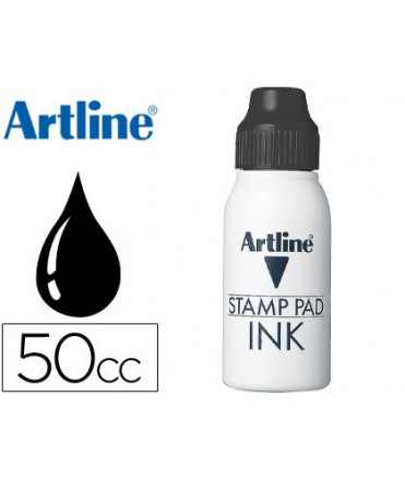 Artline Buffer Ink Black Boat 50 cc