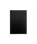 Oslo DIN A4 tops. Black. 50 units