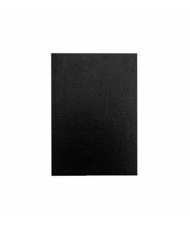 Oslo DIN A4 tops. Black. 50 units