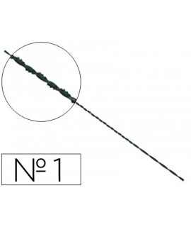 Pelos de segueta espiral nº1 caja de 144 unidades