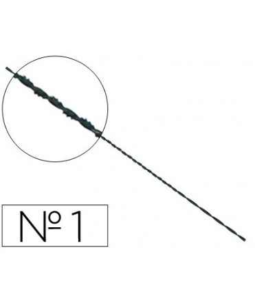 Pelos de segueta espiral nº1 caja de 144 unidades