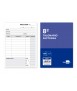 Talonario liderpapel facturas 8º original t100 con i.v.a.