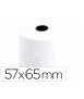 Electro q-connect Adding Roll 57 mm wide x 65 mm diameter without bisphenol a