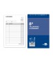 Talonario liderpapel camarero 8º original y 2 copias t302