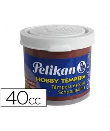 Tempera hobby 40 cc siena -n.190