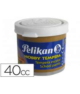 Tempera hobby 40 cc ocre claro -n.80