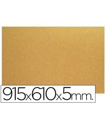 Corcho 91,5x61 cm grosor 5 mm unidad
