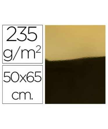 Cardboard liderpapel 50x65 cm 235g/m2 metallic gold