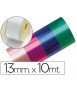 Cinta fantasia 10 m x 13 mm blanco