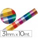 Cinta fantasia 10 m x 31 mm surtido