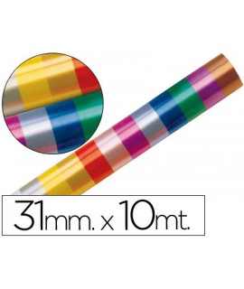 Cinta fantasia 10 mt x 31 mm surtido