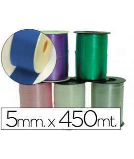 Cinta fantasia 500 m x 5 mm azul