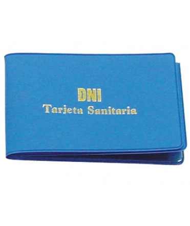 Social security card holder and opaque ID card case