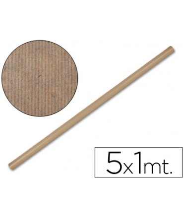 Papel kraft liderpapel marron rollo 5x1 m